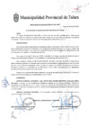 Vista preliminar de documento Resolución de alcaldía N° 0095-04-2021-MPT