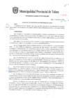 Vista preliminar de documento Resolución de alcaldía N° 0078-03-2021-MPT