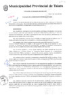 Vista preliminar de documento Resolución de alcaldía N° 0068-03-2021-MPT