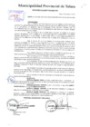 Vista preliminar de documento Resolución de alcaldía N° 0069-03-2021-MPT