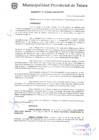 Vista preliminar de documento Resolución de alcaldía N° 0027-01-2021-MPT