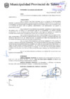 Vista preliminar de documento Resolución de alcaldía N° 0035-02-2021-MPT
