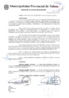 Vista preliminar de documento Resolución de alcaldía N° 0036-02-2021-MPT