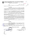 Vista preliminar de documento Resolución de alcaldía N° 0023-01-2021-MPT