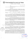 Vista preliminar de documento Resolución de alcaldía N° 0012-01-2021-MPT