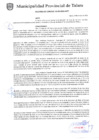 Vista preliminar de documento Resolución de alcaldía N° 0016-01-2021-MPT