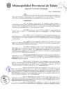 Vista preliminar de documento Resolución de alcaldía N° 0010-01-2021-MPT