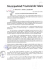 Vista preliminar de documento Resolución de alcaldía N° 0019-01-2021-MPT