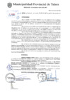 Vista preliminar de documento Resolución de alcaldía N° 0005-01-2021-MPT