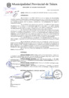 Vista preliminar de documento Resolución de alcaldía N° 0002-01-2021-MPT