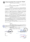 Vista preliminar de documento Resolución de alcaldía N° 0294-12-2020-MPT