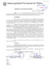 Vista preliminar de documento Resolución de alcaldía N° 0248-11-2020-MPT