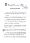 Vista preliminar de documento Resolución de alcaldía N° 0251-11-2020-MPT