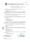 Vista preliminar de documento Resolución de alcaldía N° 0230-10-2019-MPT