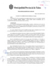 Vista preliminar de documento Resolución de alcaldía N° 0229-10-2020-MPT