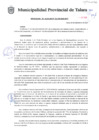 Vista preliminar de documento Resolución de alcaldía N° 0211-09-2020-MPT