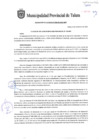 Vista preliminar de documento Resolución de alcaldía N° 0206-09-2020-MPT