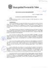 Vista preliminar de documento Resolución de alcaldía N° 0203-08-2020-MPT