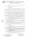 Vista preliminar de documento Resolución de alcaldía N° 0165-05-2020-MPT