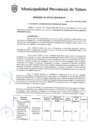 Vista preliminar de documento Resolución de alcaldía N° 0224-09-2020-MPT