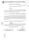 Vista preliminar de documento Resolución de alcaldía N° 0208-00-2020-MPT
