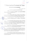 Vista preliminar de documento Resolución de alcaldía N° 0190-08-2020-MPT
