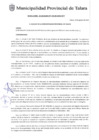 Vista preliminar de documento Resolución de alcaldía N° 0195-08-2020-MPT