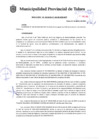 Vista preliminar de documento Resolución de alcaldía N° 0184-08-2020-MPT