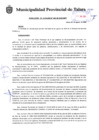 Vista preliminar de documento Resolución de alcaldía N° 0182-08-2020-MPT