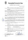 Vista preliminar de documento Resolución de alcaldía N° 0173-06-2020-MPT