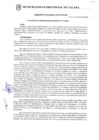 Vista preliminar de documento Resolución de alcaldía N° 0114-07-2020-MPT