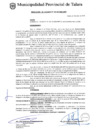 Vista preliminar de documento Resolución de alcaldía N° 0161-06-2020-MPT