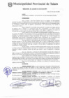 Vista preliminar de documento Resolución de alcaldía N° 0158-05-2020-MPT
