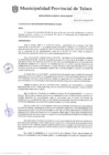 Vista preliminar de documento Resolución de alcaldía N° 0149-05-2020-MPT