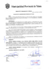 Vista preliminar de documento Resolución de alcaldía N° 0086-02-2020-MPT