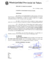 Vista preliminar de documento Resolución de alcaldía N° 0091-02-2020-MPT