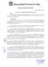 Vista preliminar de documento Resolución de alcaldía N° 0077-02-2020-MPT