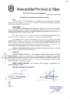 Vista preliminar de documento Resolución de alcaldía N° 0079-02-2020-MPT