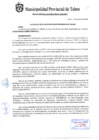 Vista preliminar de documento Resolución de alcaldía N° 0084-01-2020-MPT