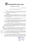Vista preliminar de documento Resolución de alcaldía N° 0062-01-2020-MPT