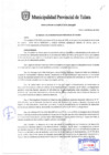 Vista preliminar de documento Resolución de alcaldía N° 0073-02-2020-MPT