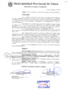 Vista preliminar de documento Resolución de alcaldía N° 0071-02-2020-MPT