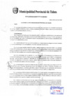 Vista preliminar de documento Resolución de alcaldía N° 0055-01-2020-MPT