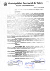 Vista preliminar de documento Resolución de alcaldía N° 0059-01-2020-MPT