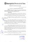 Vista preliminar de documento Resolución de alcaldía N° 0874-12-2019-MPT