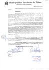 Vista preliminar de documento Resolución de alcaldía N° 0015-01-2020-MPT