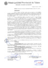 Vista preliminar de documento Resolución de alcaldía N° 0022-01-2020-MPT