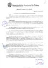Vista preliminar de documento Resolución de alcaldía N° 0020-03-2020-MPT