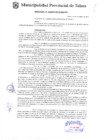 Vista preliminar de documento Resolución de alcaldía N° 0863-12-2019-MPT