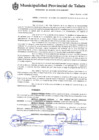 Vista preliminar de documento Resolución de alcaldía N° 0007-01-2020-MPT